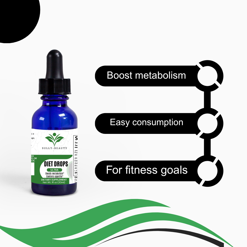 SULLY-BEAUTY Diet Drops